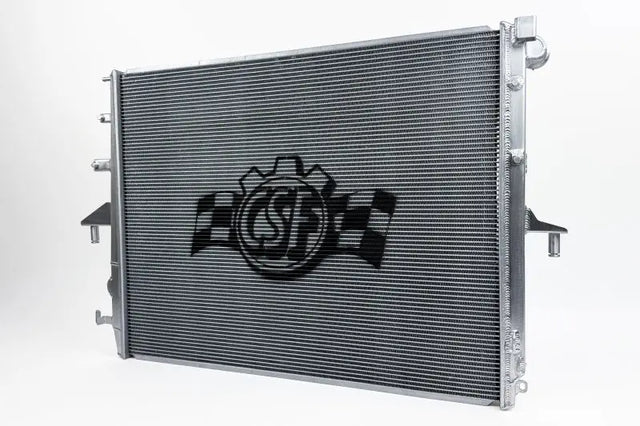 CSF Porsche 955/957 Cayenne / Audi Q7 / VW Touareg Heavy-Duty Performance Radiator - Cooling