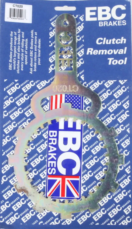 CT020 Ebc Clutch Basket Holder Ct020