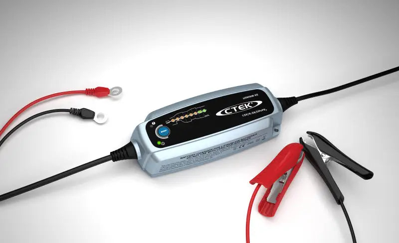 CTEK Battery Charger - Lithium US - 12V - Truck & Automotive
