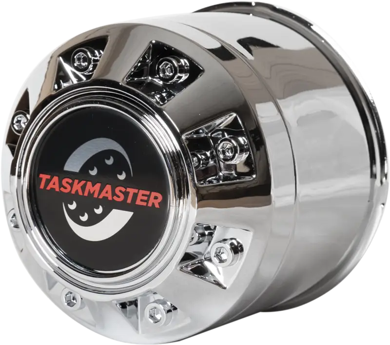 CXF106C Taskmaster Cap Size 3.19’ - 3.31’ - Fits Any 1 - Wheel Center