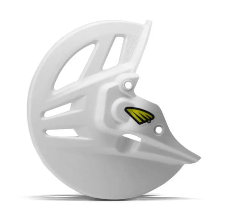 Cycra 02-07 Honda CR125R Disc Cover - White - RV and Auto Parts