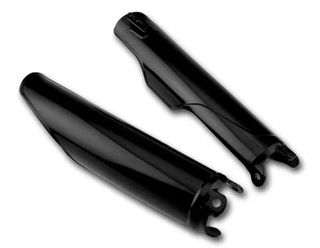 Cycra 02-07 Honda CR125R Fork Guards - Black - RV and Auto Parts