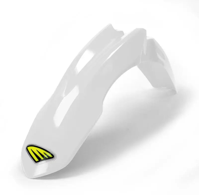 Cycra 10-13 Honda CRF250R Performance Front Fender - White - RV and Auto Parts