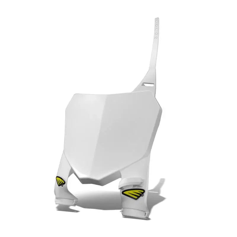 Cycra 14-17 Honda CRF250R Stadium NumberPlate - White - RV and Auto Parts