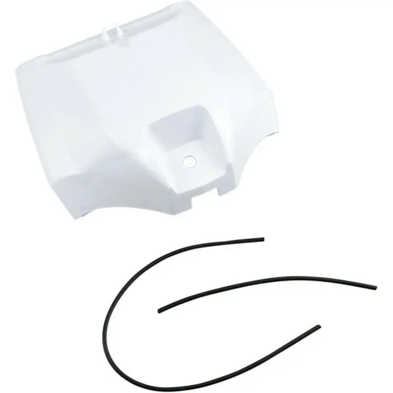 Cycra 15-19 Yamaha WR250F Airbox Cover w/Plugs - White - RV and Auto Parts