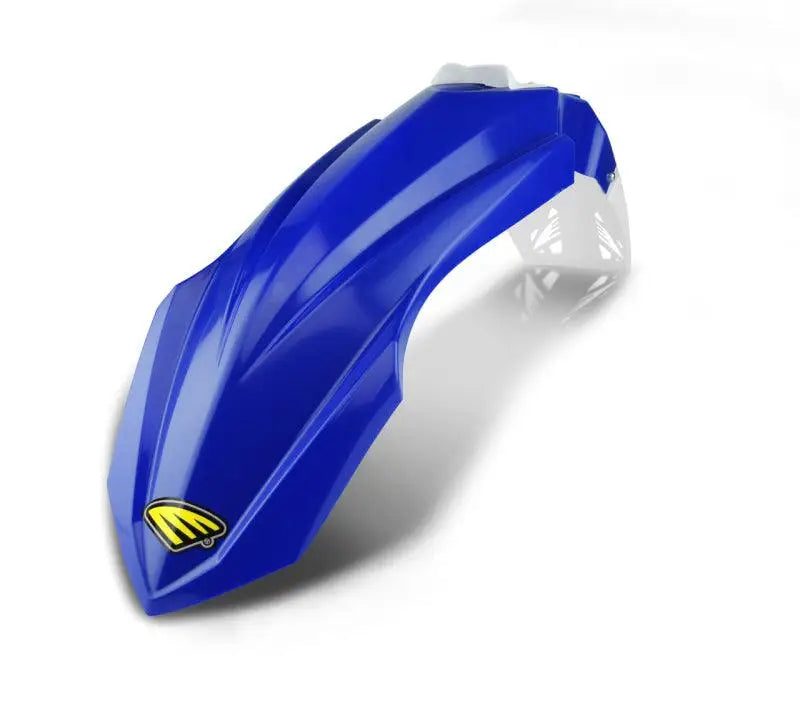Cycra 15-19 Yamaha WR250F Cycralite Front Fender - Blue - RV and Auto Parts