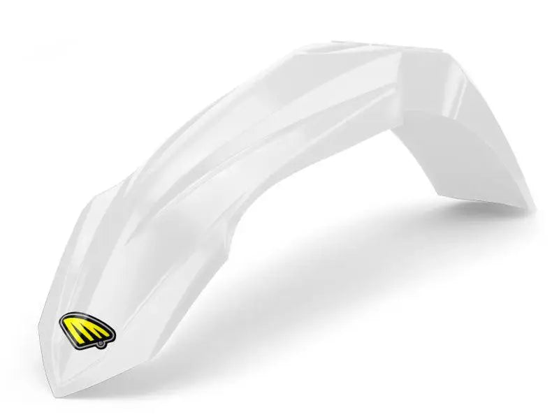 Cycra 15-19 Yamaha WR250F Performance Front Fender - White - RV and Auto Parts