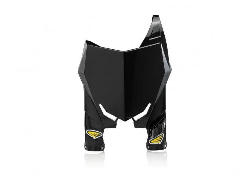 Cycra 19+ Suzuki RMZ-250 Front Stadium Number Plate - Black - RV and Auto Parts