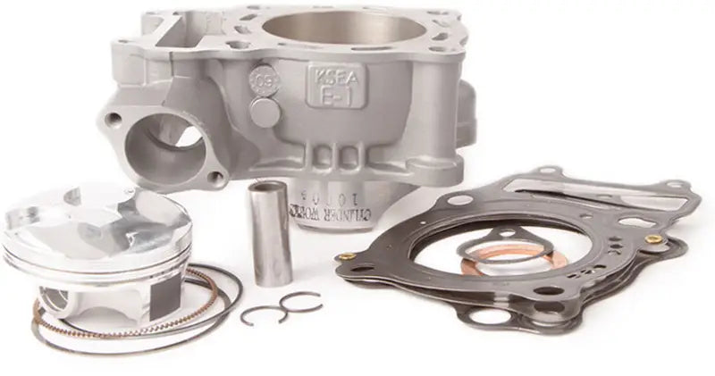 CYLINDER WORKS Cylinder Kit 66.00/Std 11.7:1 Hon for Powersports