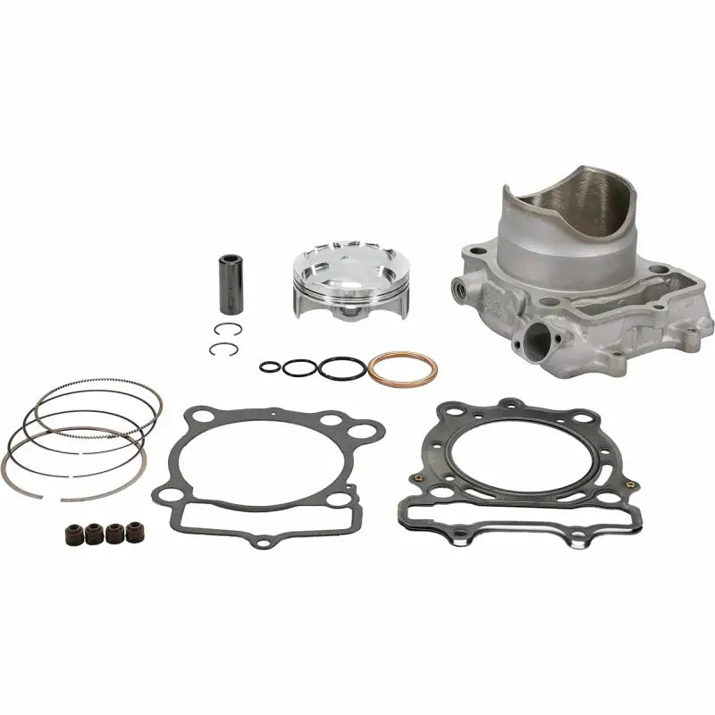 CYLINDER WORKS Cylinder Kit 77.00/Std 13.75:1 Suz for Powersports