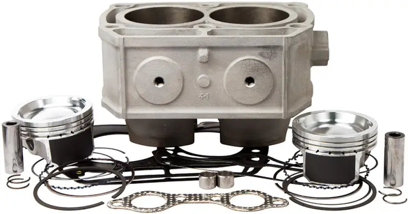 CYLINDER WORKS Cylinder Kit 80.00/Std 10.2:1 Pol for Powersports