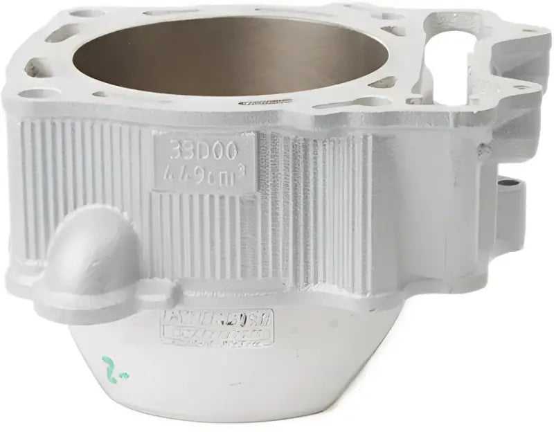 CYLINDER WORKS Cylinder Kit 97.00/Std 12.5:1 Yam for Powersports