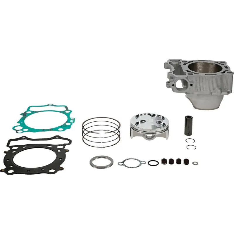 CYLINDER WORKS Cylinder Kit Hc 77.00/Std 14.7:1 Yam for Powersports