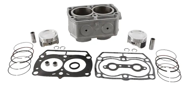 CYLINDER WORKS Cylinder Kit Hc 80.00/Std 11.0:1 Pol for Powersports