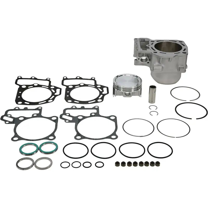 CYLINDER WORKS Cylinder Kit Hc 85.00 Std 11.5:1 Kaw for Powersports