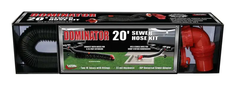 D04-0275 Sewer Hose