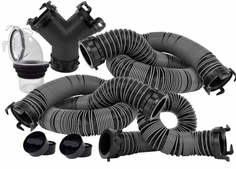 D04-0678 Valterra Llc Silverback Dual Drain System