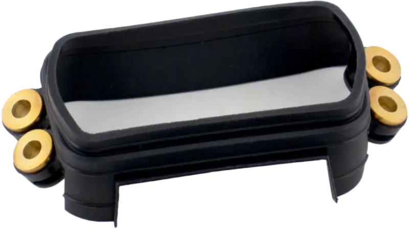 D2 Rubber Gasket With Inserts For Hud Gauges - KOSO