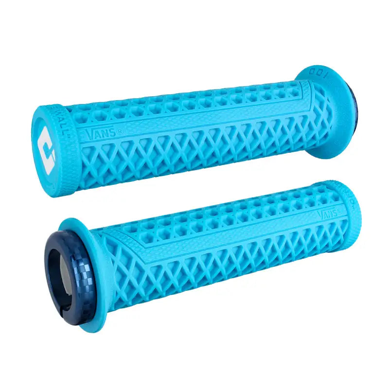 D33VNLU-U Odi ATV Vans V2.1 Grip 135Mm Light Blue/Blue