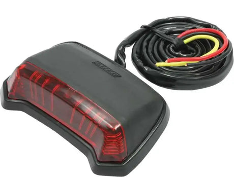 D45-29-307 Phantom Taillight W/Red Lens