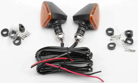 D45-60-107 601 Led Flashers Orange 12v 2/Pk