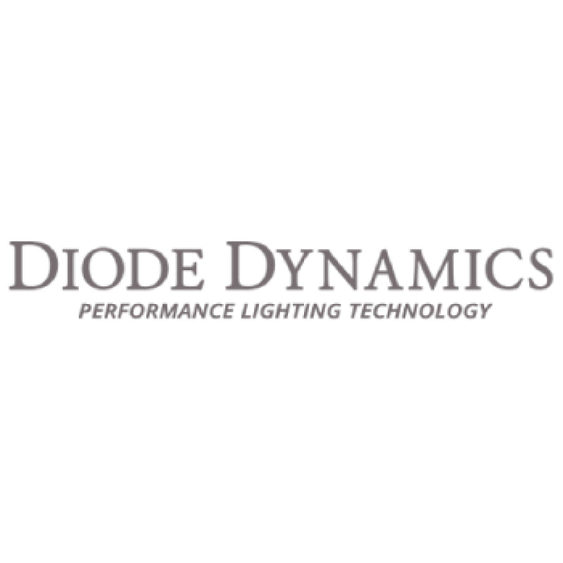 Diode Dynamics SS3 Pro Type TS SAE Fog Light Kit - White - Diode Dynamics
