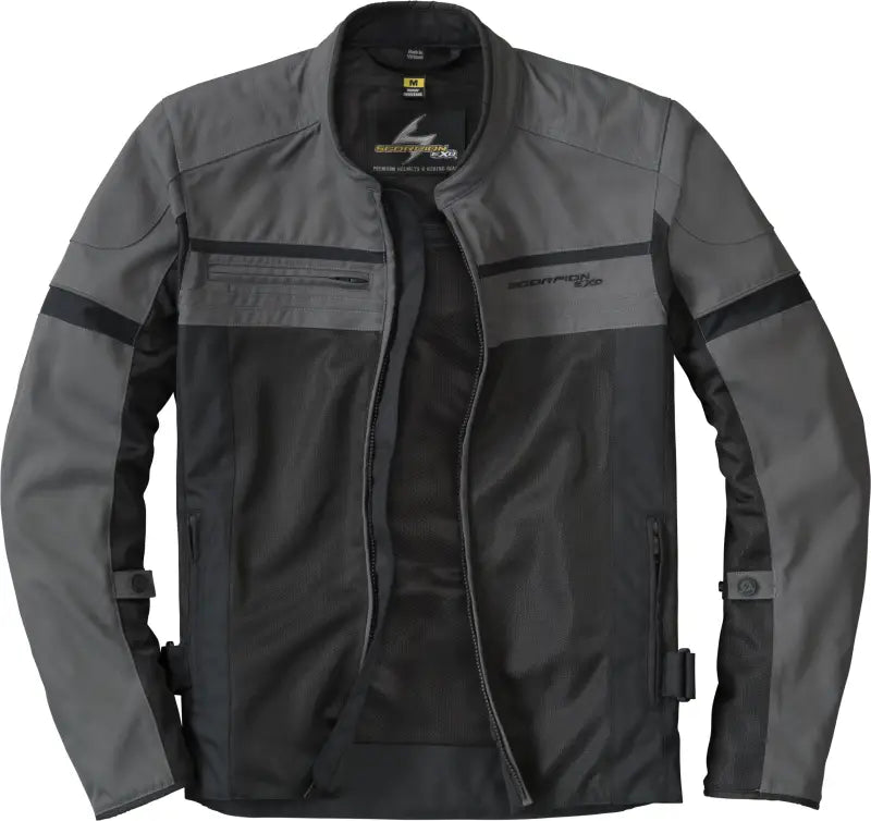 Cargo Air Jacket Dark Grey Lg - SCORPION EXO