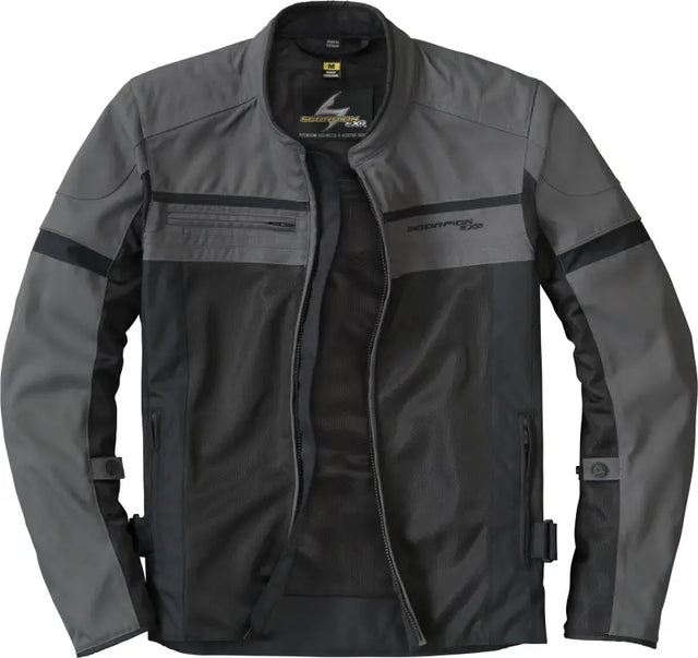 Cargo Air Jacket Dark Grey Lg - SCORPION EXO