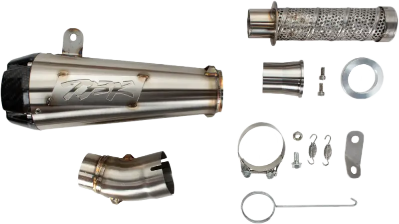 Db Pro Slip On Ss/Cf Honda - TBR