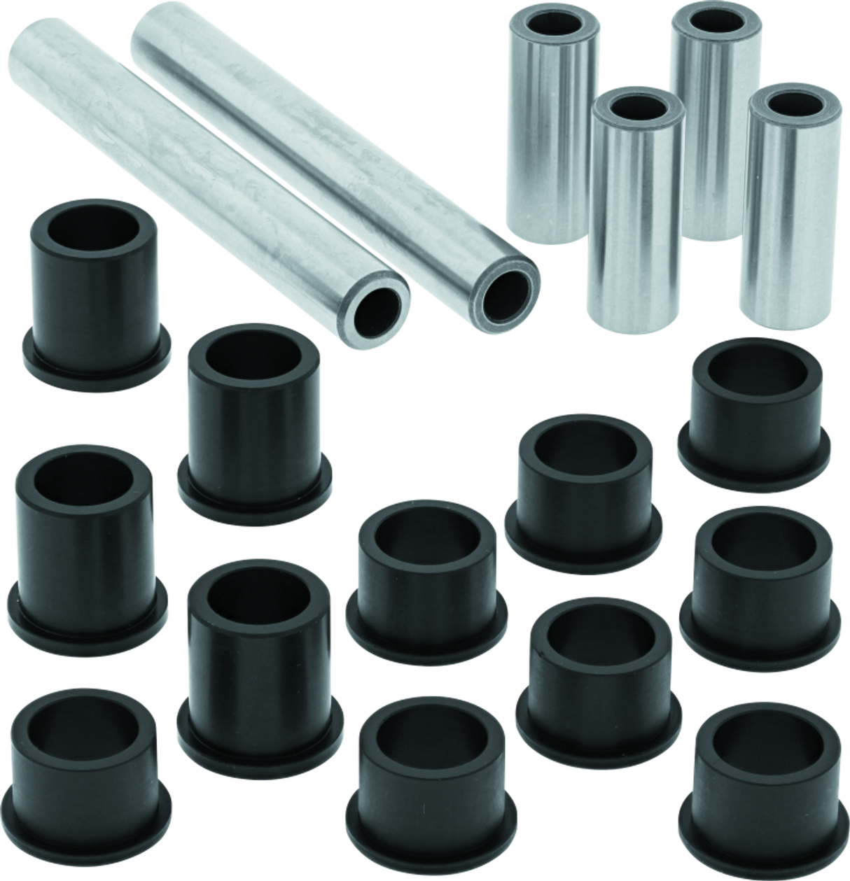 QuadBoss 06-13 Kawasaki KVF650 Brute Force 4x4i Upper A-Arm Kit Front A-Arm Repair Kit - 413031