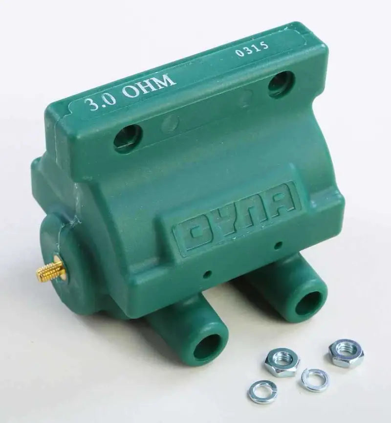 DC6-1 Ignition Coil 3 Ohm Dual Output Hd