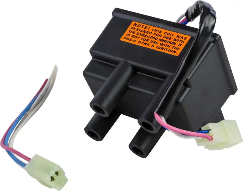 DC6-4 Ignition Coil 3 Ohm Twin Fire Four O/P