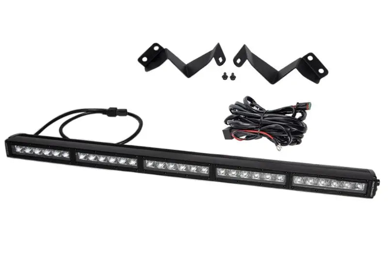 DD6070 Diode Dynamc Ss30 Stealth Lightbar Kit For 2016- - Light Bar