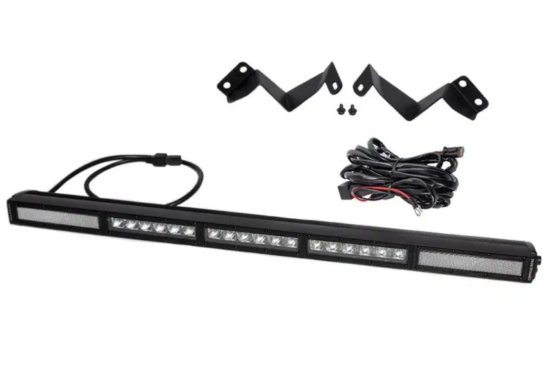DD6072 Diode Dynamc Ss30 Stealth Lightbar Kit For 2016- - Light Bar
