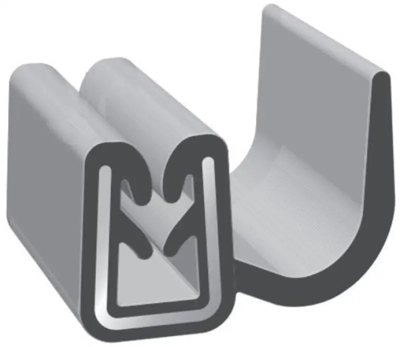 DD6126-25 Trimlok Co-Extruded Epdm Trim-Seal 25Ftcut - Multi Purpose Weather Stripping