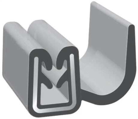 DD6126-25 Trimlok Co-Extruded Epdm Trim-Seal 25Ftcut - Multi Purpose Weather Stripping