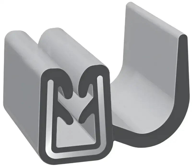 DD6126-25 Trimlok Co-Extruded Epdm Trim-Seal 25Ftcut - Multi Purpose Weather Stripping