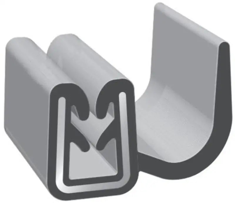 DD6126-25 Trimlok Co-Extruded Epdm Trim-Seal 25Ftcut - Multi Purpose Weather Stripping