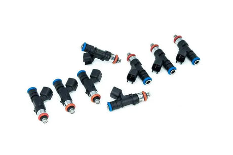 DeatschWerks DeatschWerks 05-07 Chevrolet Corvette/05-06 Pontiac GTO LS2 72lb Injectors - Set of 8