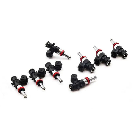 DeatschWerks DeatschWerks 06-13 Chevy Corvette Z06 LS7 1200cc Injectors (Set of 8)
