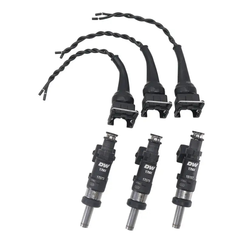 DeatschWerks 2021 + Toyota GR Yaris 2023 + Corolla 850cc Injectors Set of 3 - Truck & Automotive