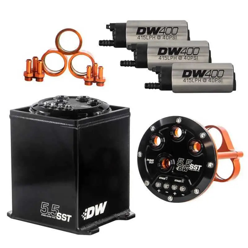 DeatschWerks 6-401-55ST