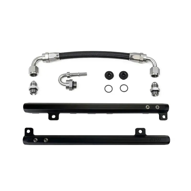 DeatschWerks Ford 4.6 3-Valve Fuel Rails with Crossover - Truck & Automotive