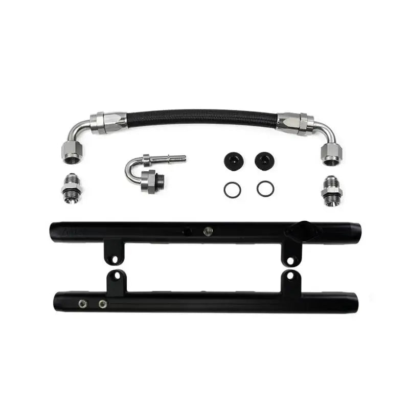 DeatschWerks Ford 4.6 3-Valve Fuel Rails with Crossover - Truck & Automotive