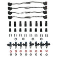 DeatschWerks LS 1000cc Injector Kit - Set of 8 - Fuel Delivery