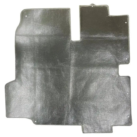 DEI 22-24 Honda Pioneer 1000-3/1000-5/1000-6 (Non CA Models) Under Seat Heat Shield Kit - RV and Auto Parts