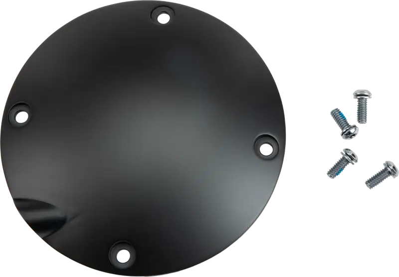 HARDDRIVE Derby Cover Satin Black 94 03 Xl for Powersports