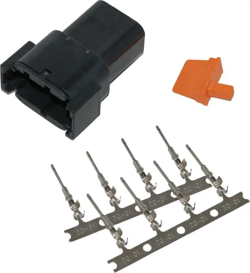 NAMZ CUSTOM CYCLE PRODUCTS MDR-8B