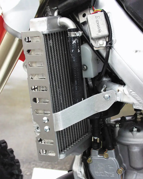 DEVOL Aluminum Radiator Guard for Powersports