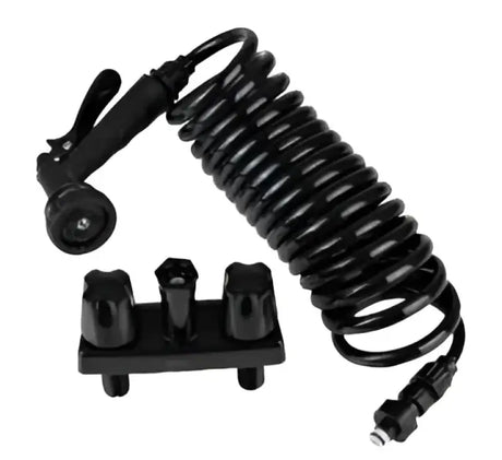 DF-SA186-BK Exterior Spray Port